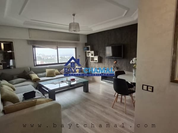 Appartement à louer au centre ville TANGER