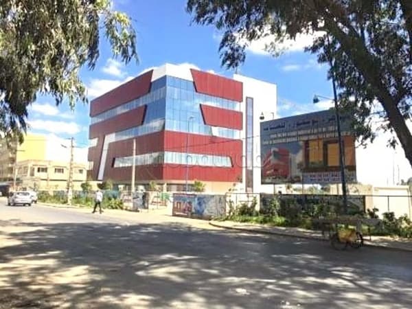 Unité Industrielle 2887 m² Bouskoura Ville