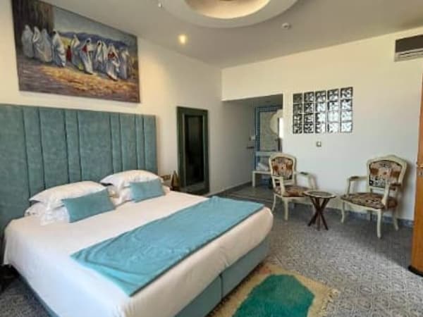 Riad with Ocean View