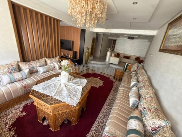 Furnished apartment for rent city centre