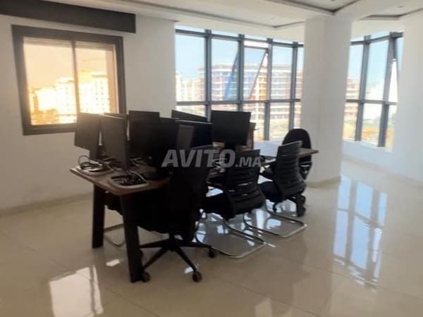 Büro zu vermieten – Mesnana, Tanger