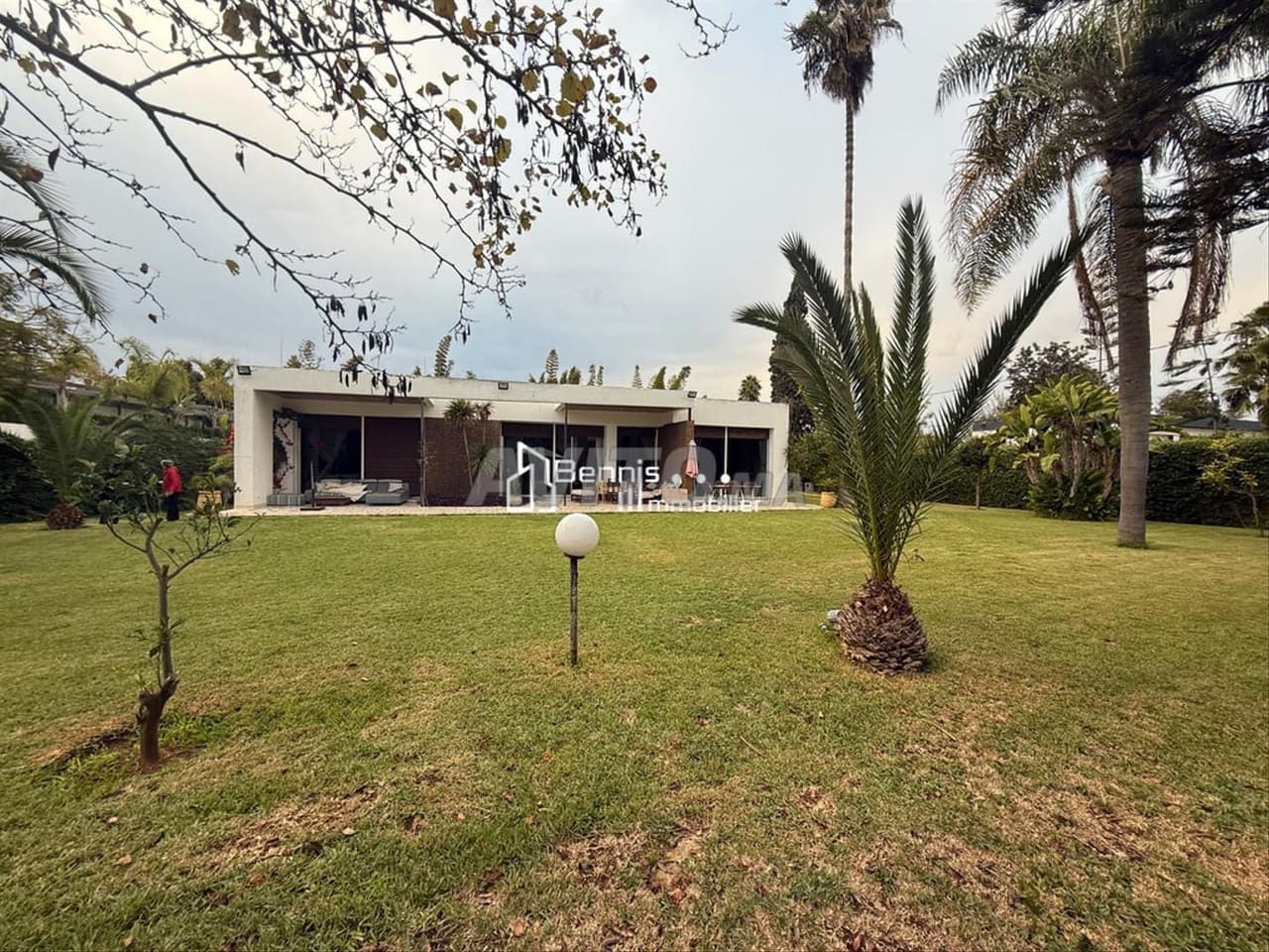 Villa à Vendre Souissi