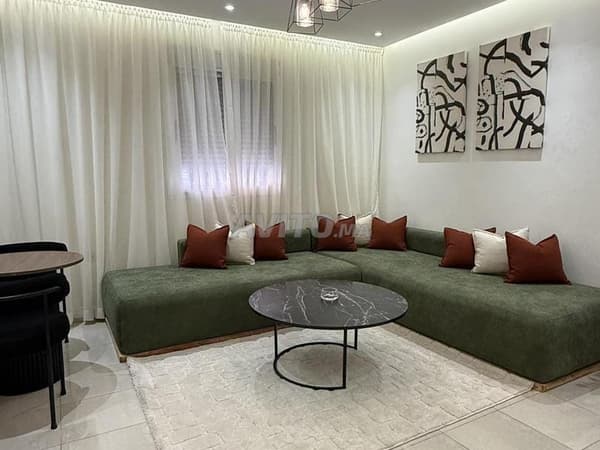 Studio meublé à louer – Mabrouka, Marrakech