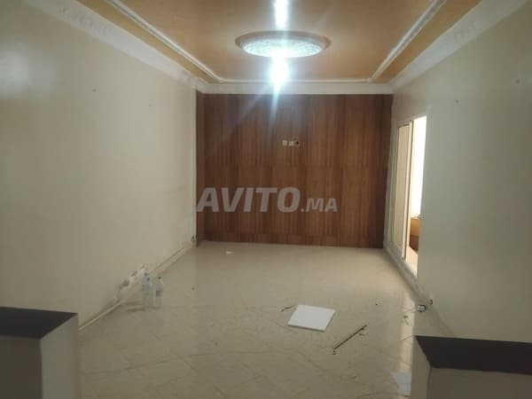 Appartement en rez-de-chaussée à louer près du tunnel de Msanana