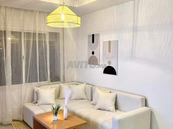 Gemeubileerd Appartement te Huur
