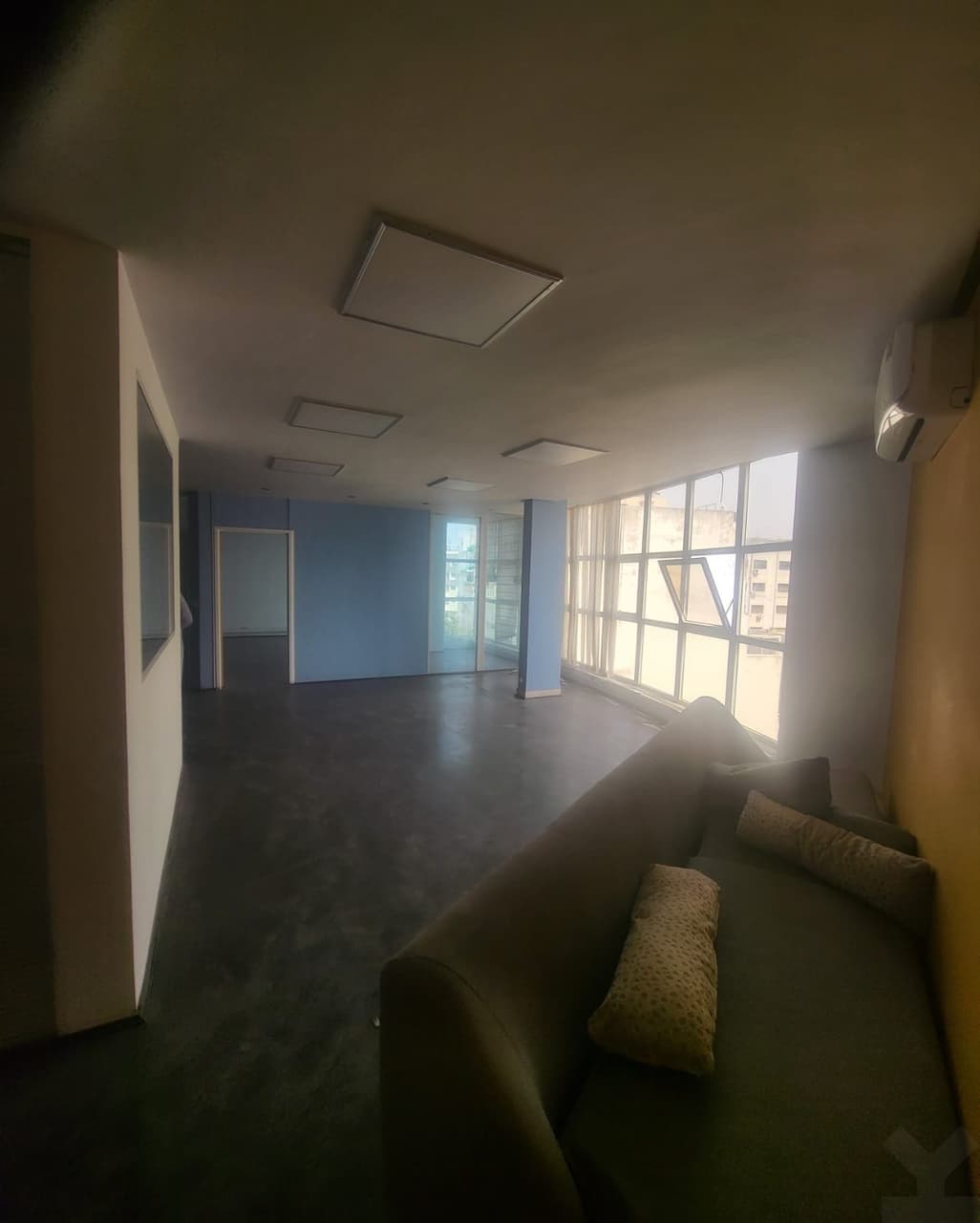 Bureaux 160 m² à louer à Casablanca Racine