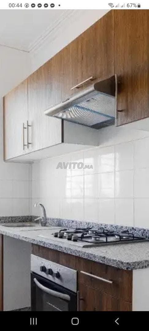 Appartamento in affitto di 110 m² a Casablanca