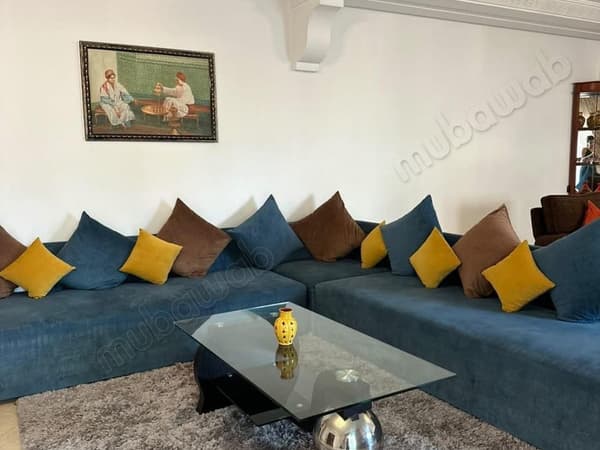 Furnished apartment for rent in the city centre