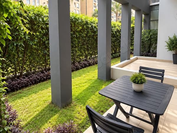 1-Slaapkamer Appartement te Huur op Lange Termijn – Prestigia, Hay Riad