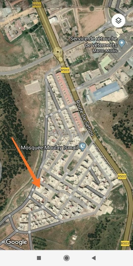 Local commercial de 134 m² à louer à SEFROU