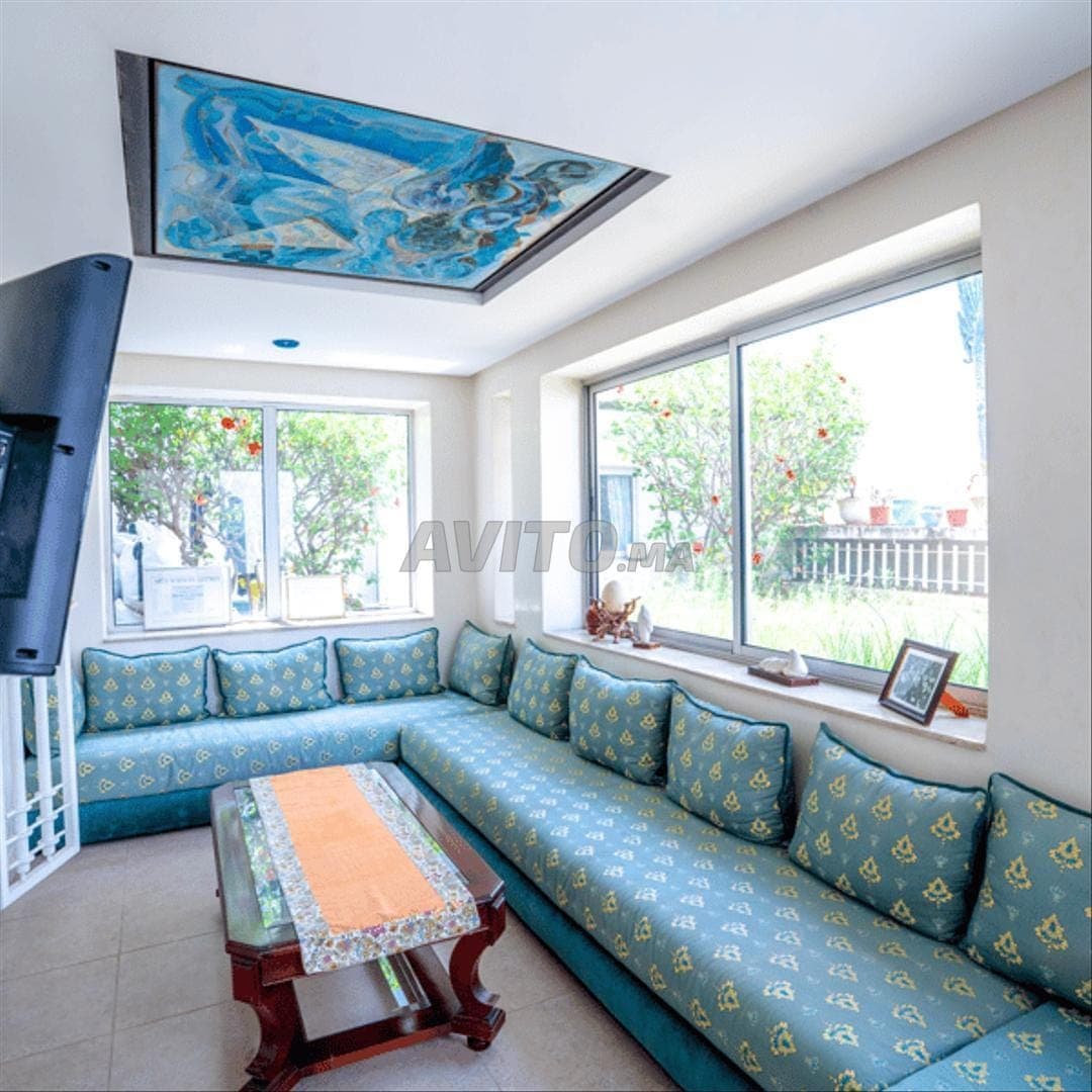 193914-بيع شقة بالرباط Haut Agdal بمساحة 306 m²