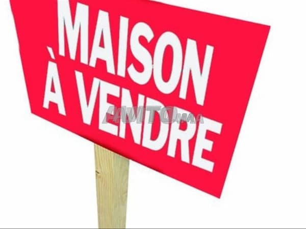 Magnifique maison titre à vendre 100m dans le quartier M.Abdallah