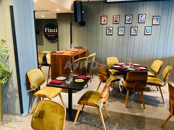 Ausgestattete Bar zu vermieten in Hassan