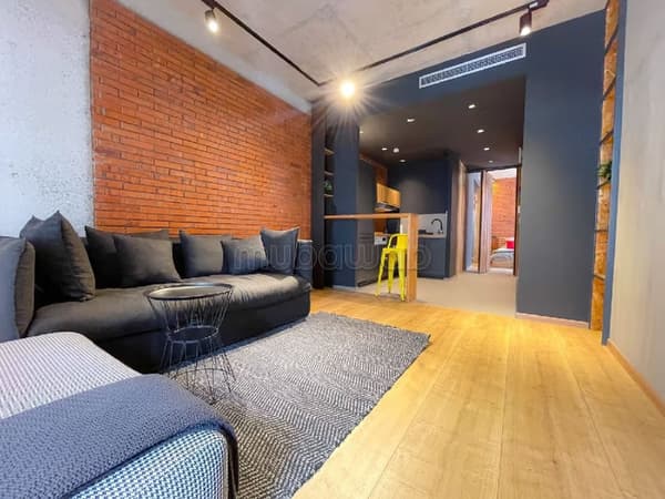 Gauthier beau studio meublé moderne