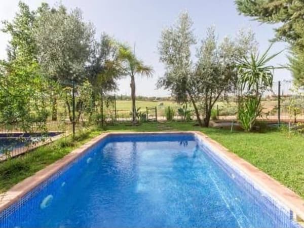 Villa d’exception neuve – Jardins de l’Atlas