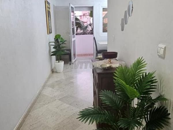 Appartement meublé à louer 100 m²