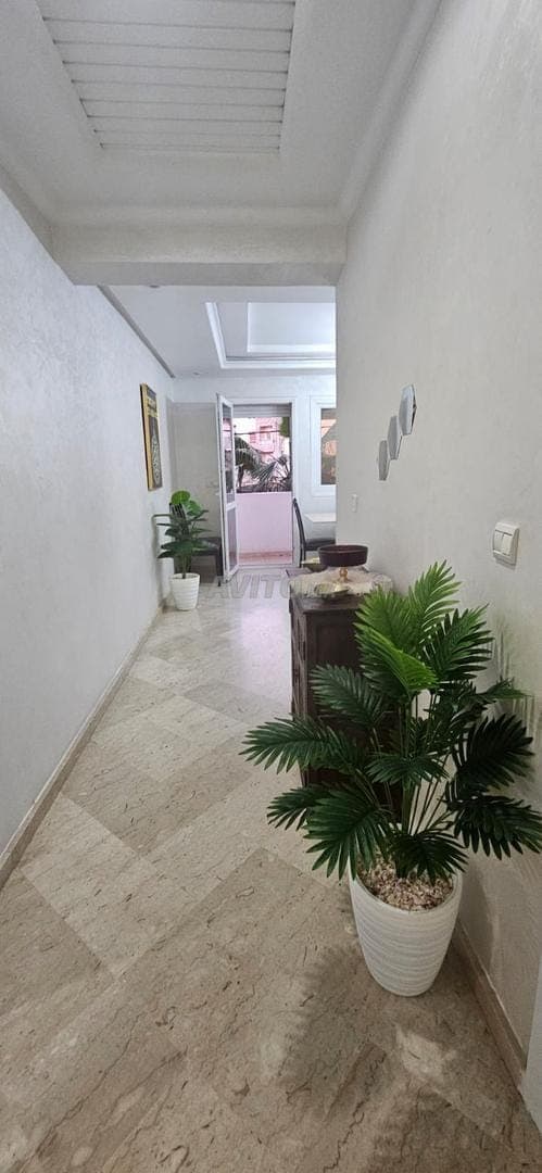 Appartement meublé à louer 100 m²