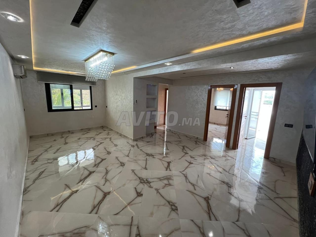 Magnifique appartement à vendre à Tanger