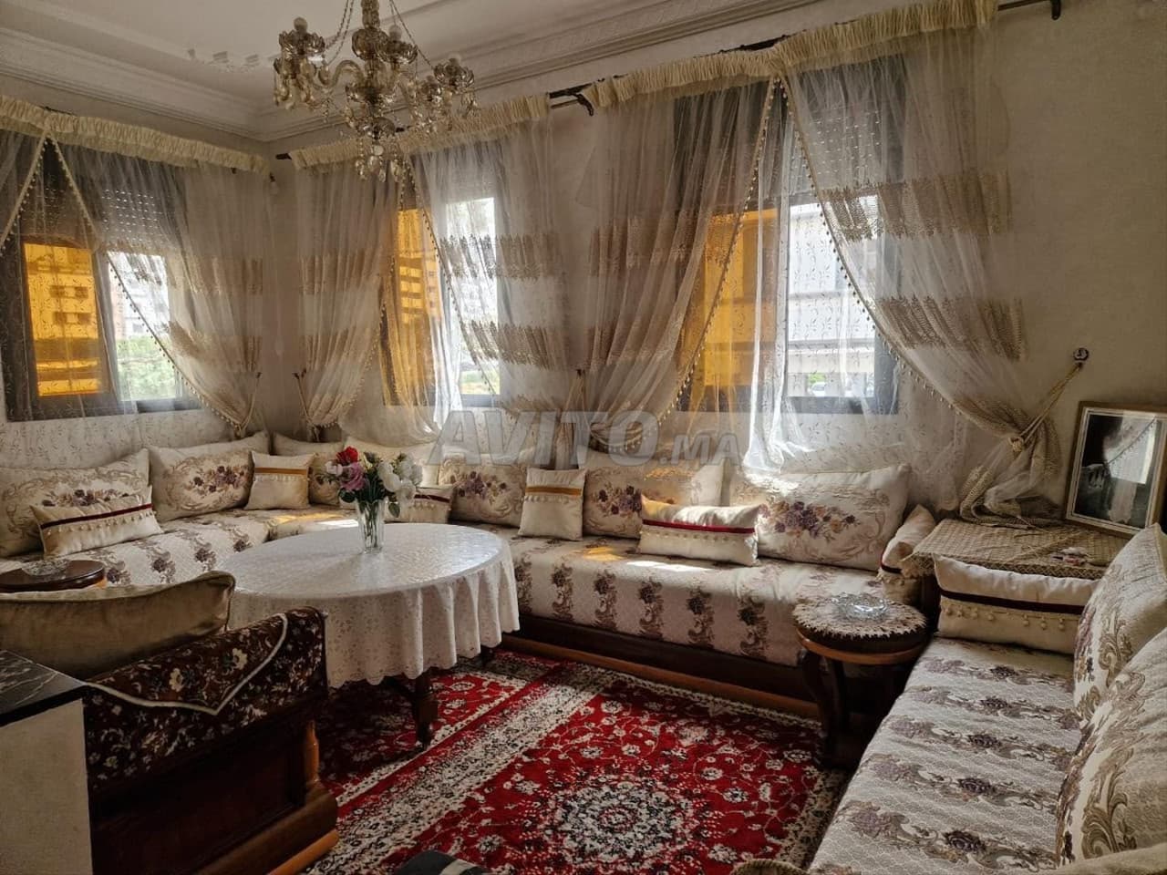 Appartement à vendre à Ain Chok, Derb El Khair