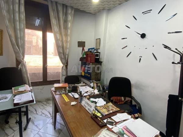 BUREAU SAROUT À VENDRE CENTRE VILLE