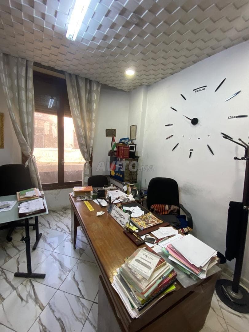 BUREAU SAROUT TE KOOP CENTRUM