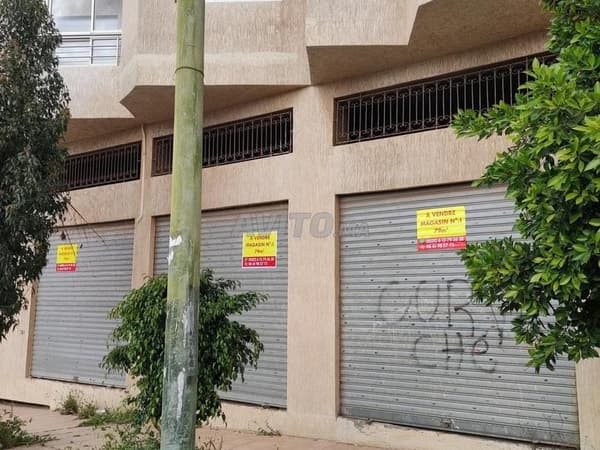 Adjoining premises for rent, 79 m2 and 103 m2