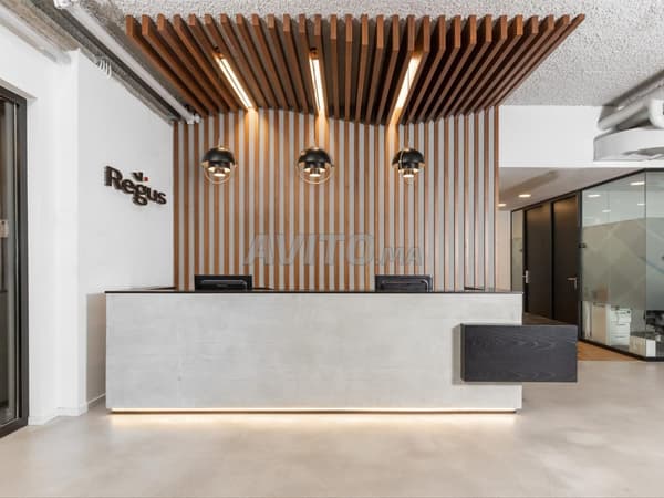 Bureau privé pour 1 pers. à Sidi Amar Avenue