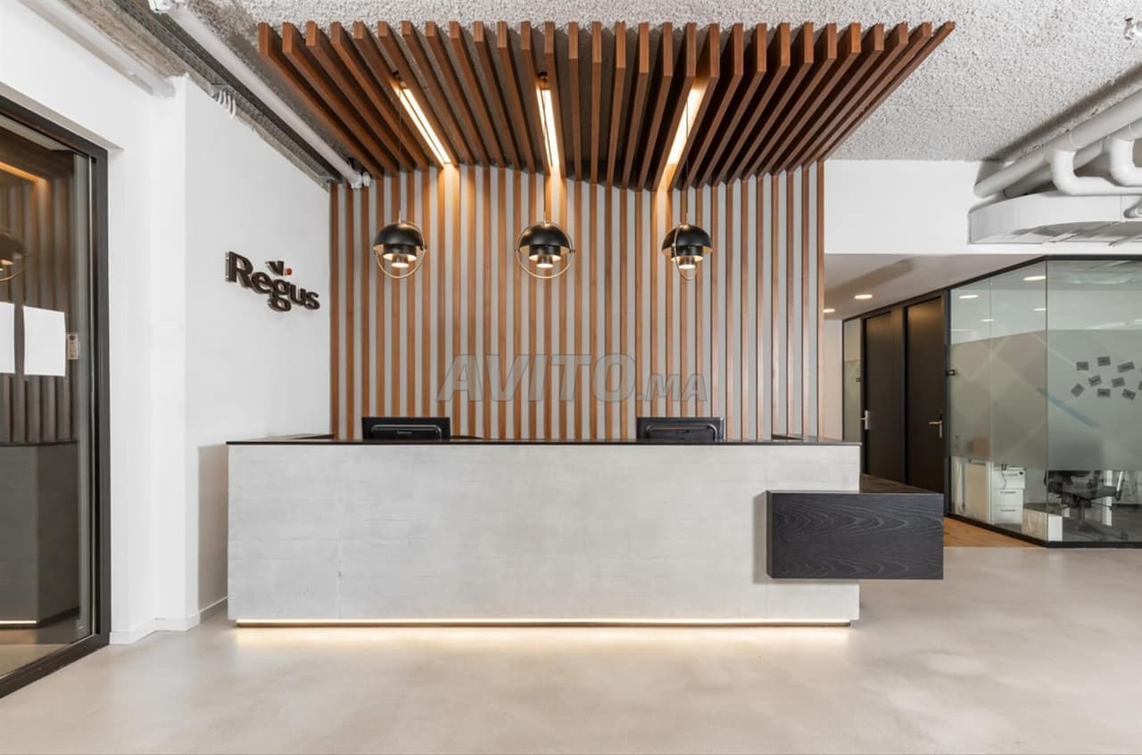 Bureau privé pour 1 pers. à Sidi Amar Avenue