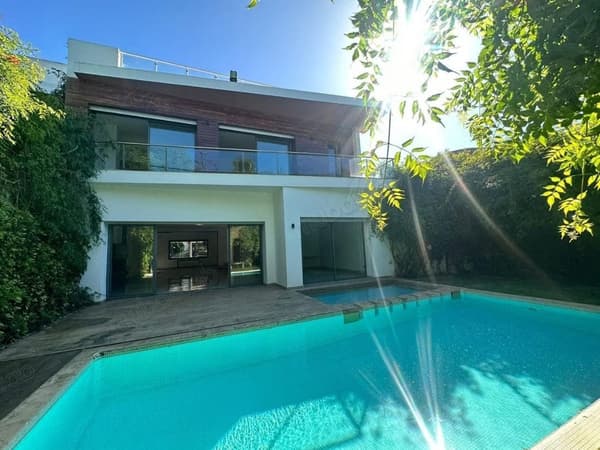 Villa à louer prenium aindiab