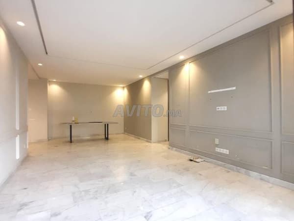 Appartement vide CFC