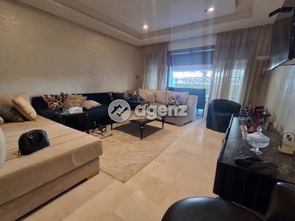 Appartement à vendre 118 m², 2 chambres Autre Dar Bouazza