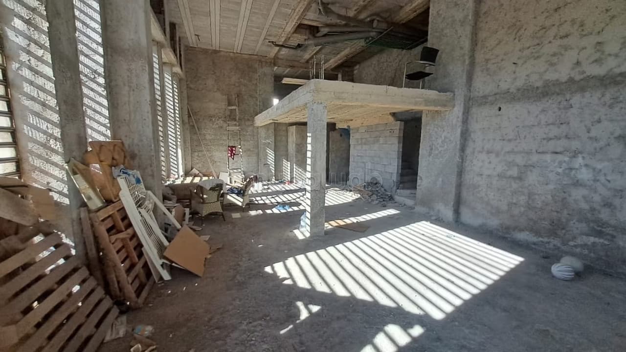 Location Local Commercial – Hay Riad