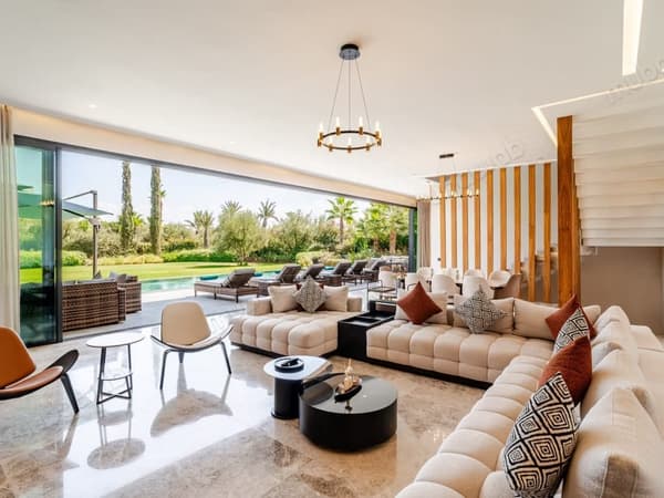 Villa d’exception à louer Amelkis