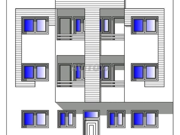 Appartements à vendre près de la mosquée Al Huda