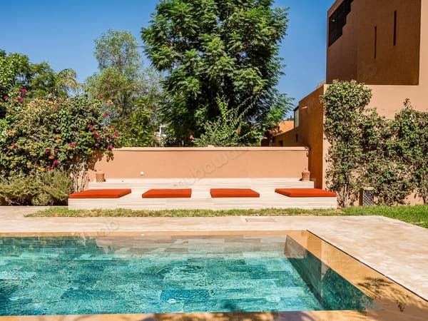 Al Maaden villa neuve 3 chambres