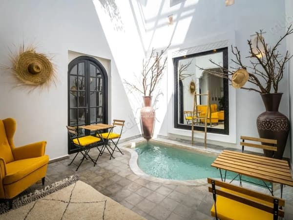Maison d'hôtes Kasbah
