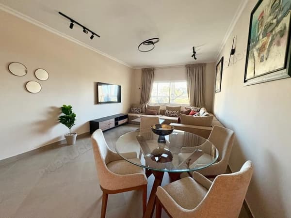 Appartement meublé à vendre à Malabata