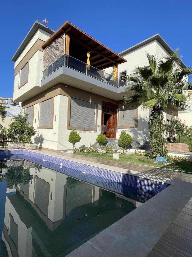 Villa à vendre