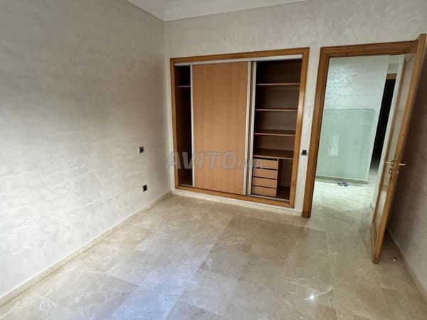 Appart 3 kamers leeg HSDG