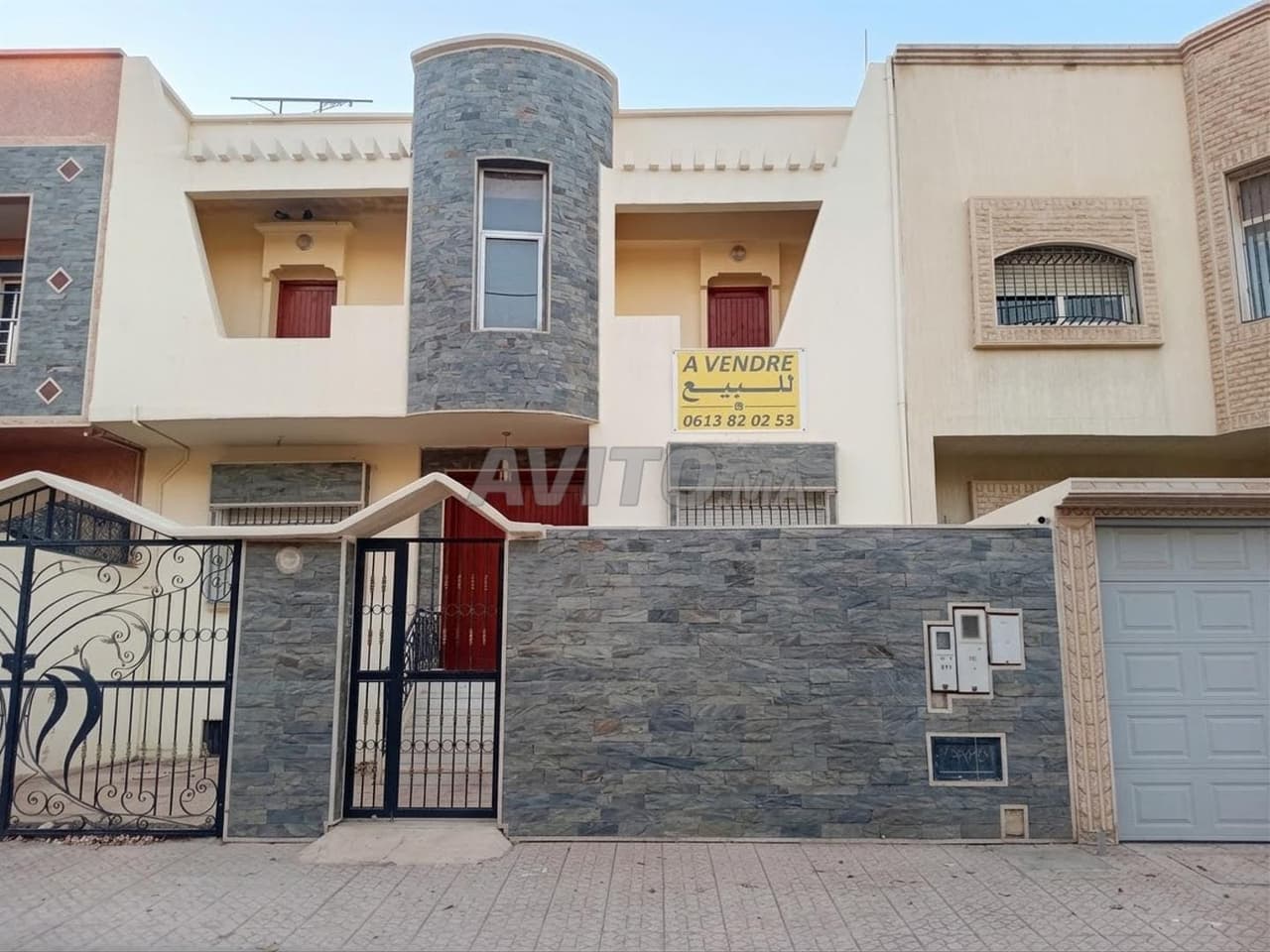Villa zu verkaufen in Ait Melloul (Quartier Maghreb Arabe)