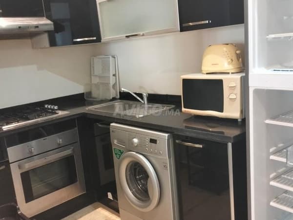 Studio 35m² Maarif Close to BD Roudani