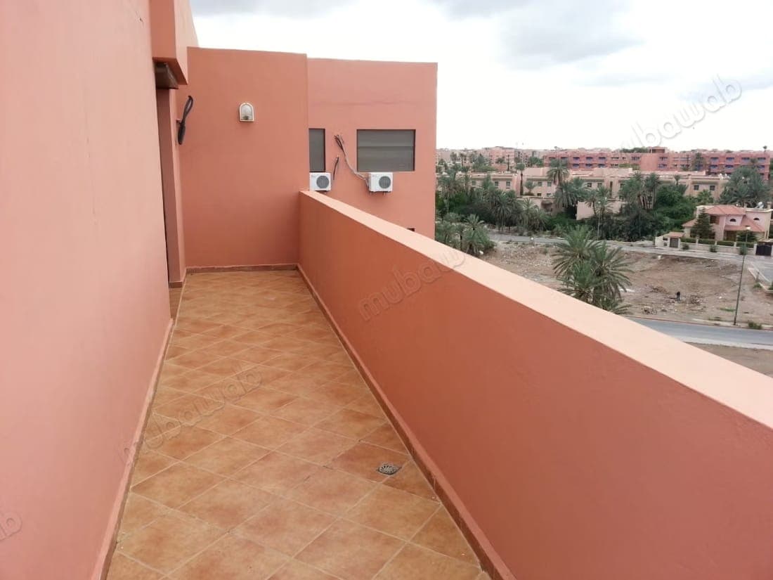 Appartement à louer à Samlalia. 2 belles chambres. Bien meublé