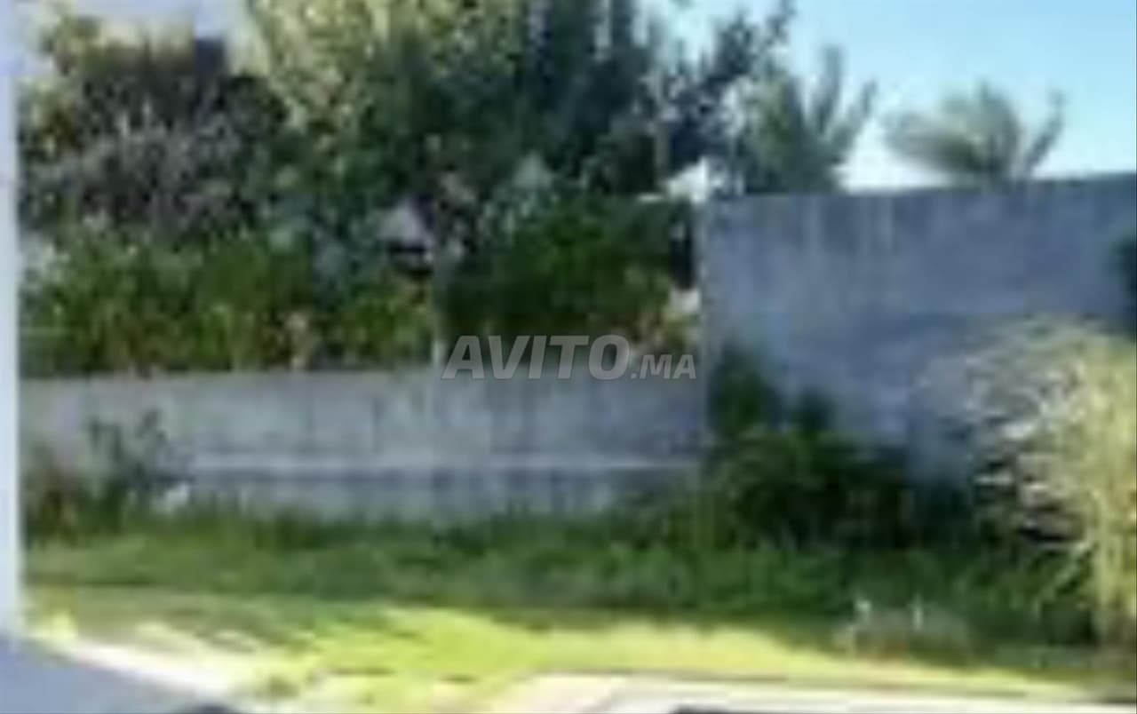 EN VENTA VILLA PARA DEMOLER EN ANFA SUPÉRIEUR