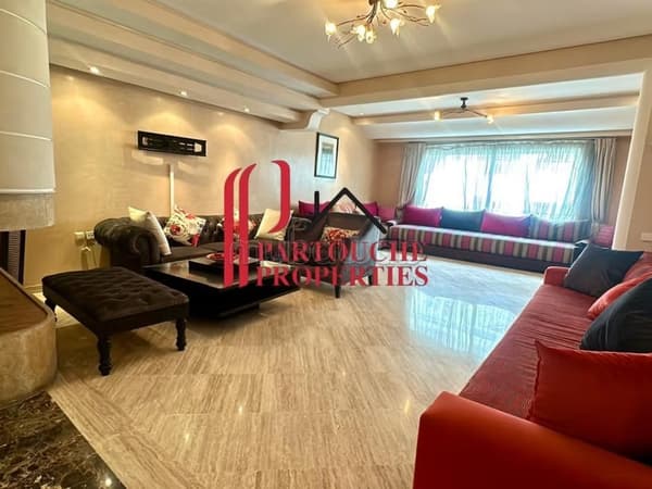 RACINE 3 bedrooms, unfurnished, terrace, 2 parking spaces