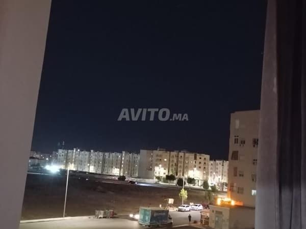 Appartement très proche de Marjane, route de Casablanca
