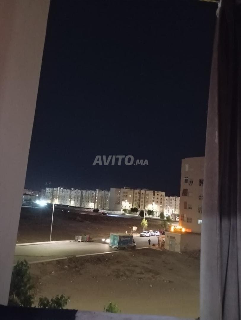 Appartement très proche de Marjane, route de Casablanca
